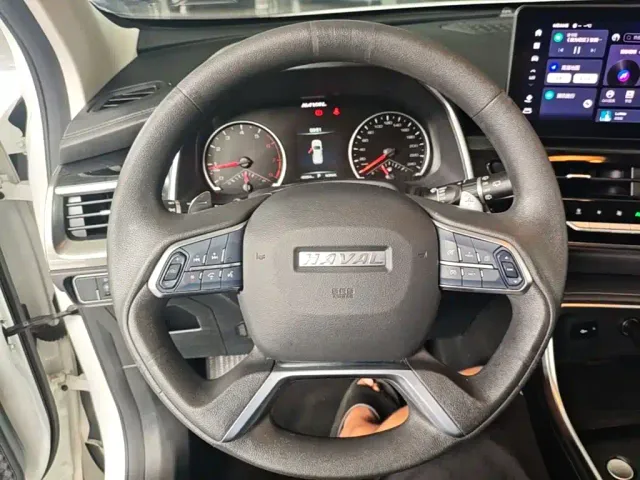 Haval H6 — Фото автомобиля 10