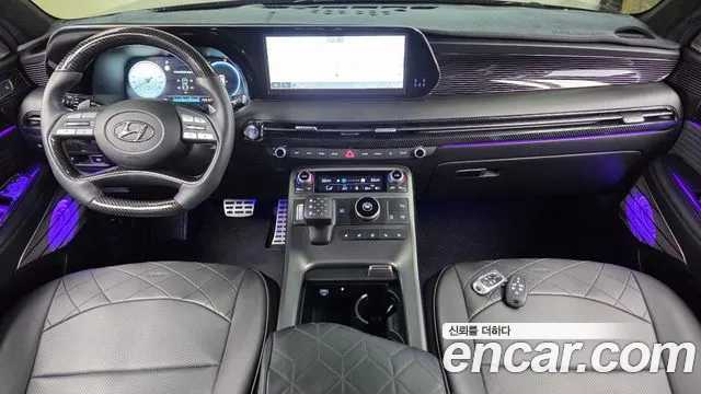 Hyundai Palisade The New — Фото автомобиля 10