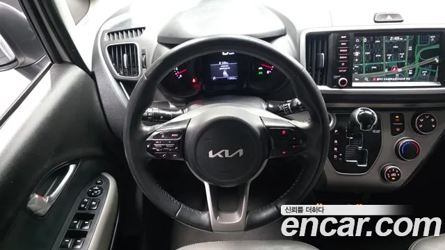 Kia RAY Новый Ray Prestige — Фото автомобиля 13
