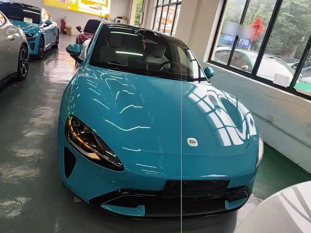 Xiaomi SU7 — Фото автомобиля 2