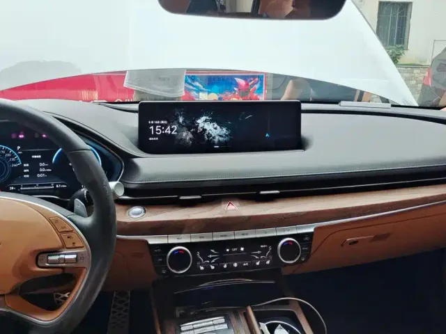 Genesis G80 — Фото автомобиля 13