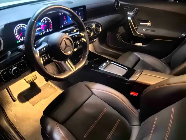 Mercedes-Benz CLA-Class — Фото автомобиля 6