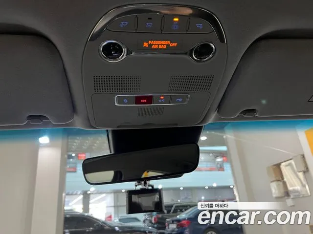Hyundai Grandeur Grandeur (New) Hybrid — Фото автомобиля 15