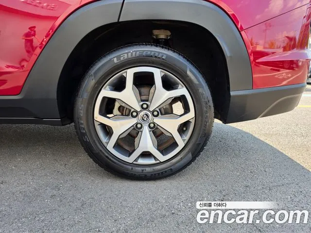 KGM Torres — Фото автомобиля 5
