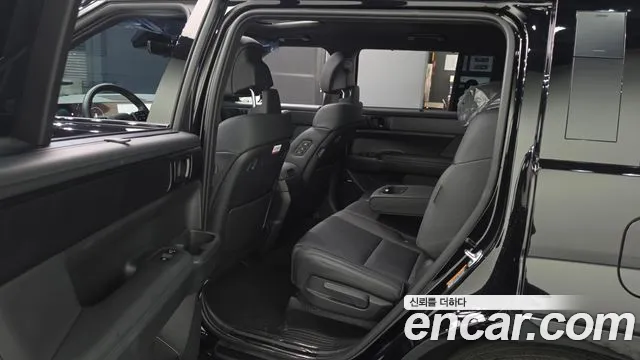 Hyundai Santa Fe MX5 — Фото автомобиля 11