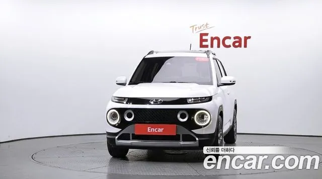 Hyundai Casper — Фото автомобиля 3