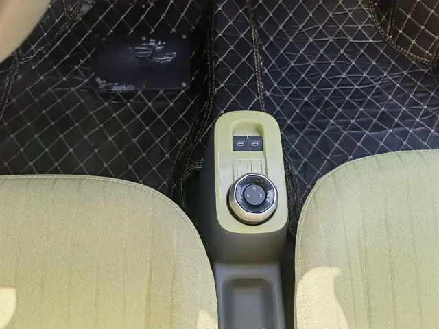 Geely Panda — Фото автомобиля 14