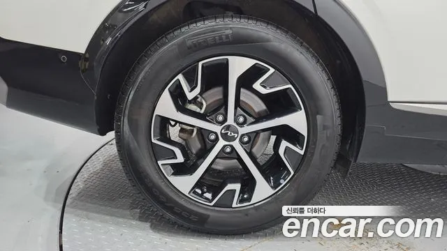 Kia Sportage — Фото автомобиля 5