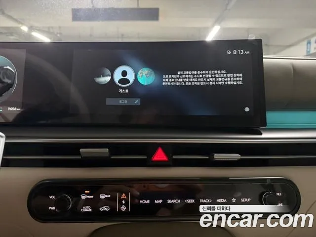 Hyundai Nexo — Фото автомобиля 10