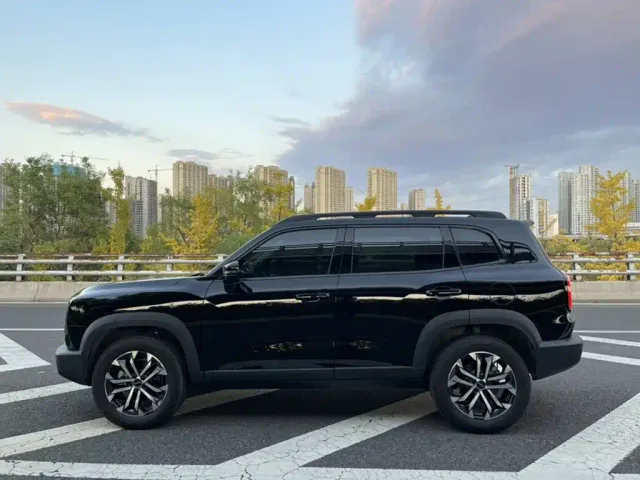 Haval Big Dog — Фото автомобиля 22