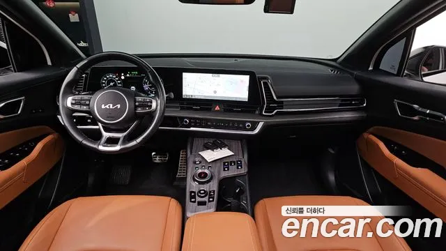 Kia Sportage Sportage 5-е поколение — Фото автомобиля 7