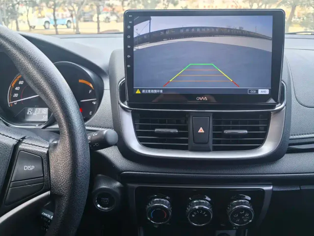 Toyota YARiS L Zhi Xuan — Фото автомобиля 9
