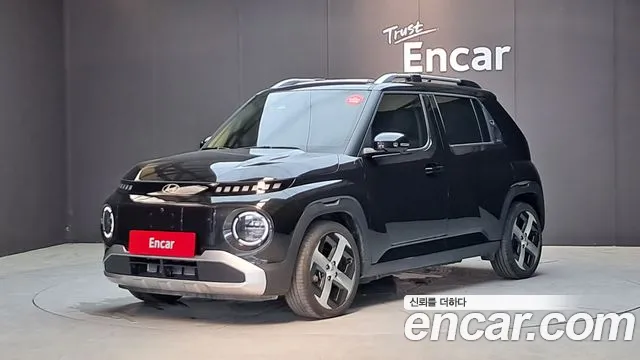 Фотография автомобиля — Hyundai Casper Casper Electric