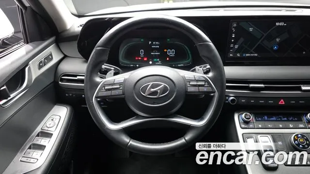 Hyundai Palisade The New — Фото автомобиля 19
