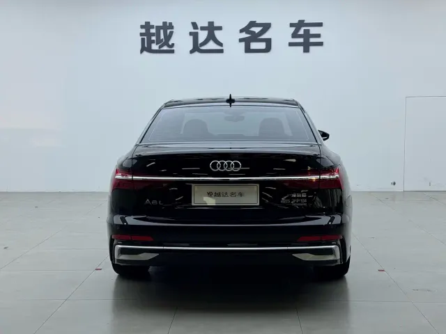 Audi A6L — Фото автомобиля 20