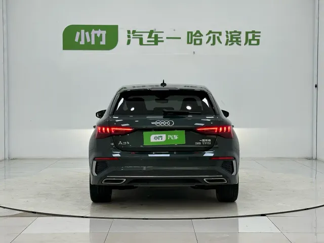 Audi A3 — Фото автомобиля 6