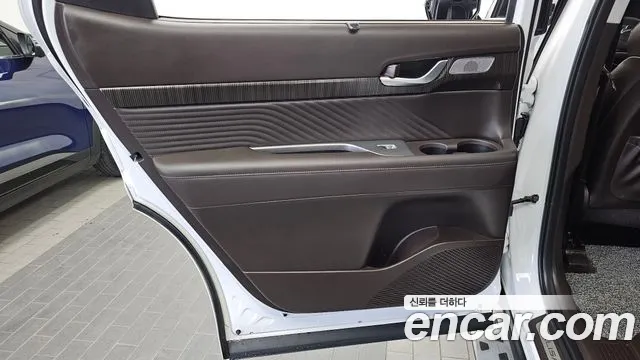 Hyundai Palisade The New Palisade — Фото автомобиля 25