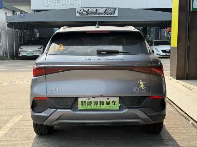 BYD Yuan PLUS — Фото автомобиля 13