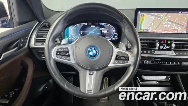 BMW X3 G01 — Фото автомобиля 19