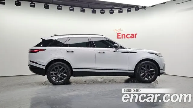 Land Rover Range Rover Velar — Фото автомобиля 5