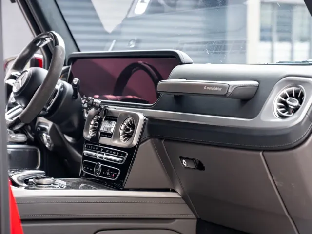 Mercedes-Benz G-Class AMG — Фото автомобиля 14