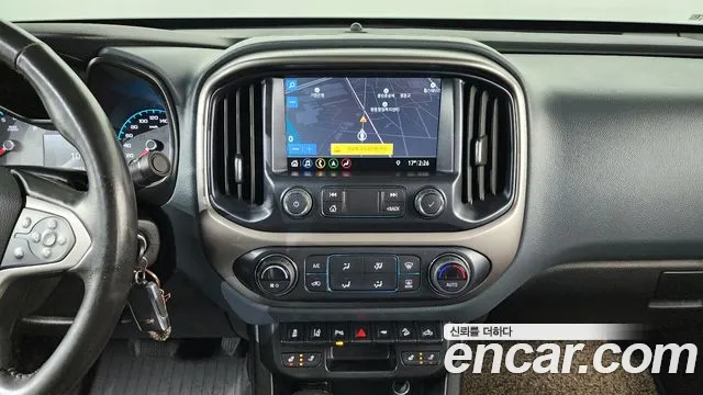 ChevroletGMDaewoo Colorado Real Colorado — Фото автомобиля 14