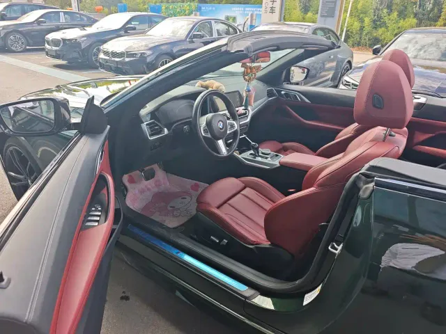 BMW 4 Series — Фото автомобиля 6
