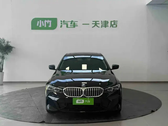 BMW 3 Series — Фото автомобиля 6