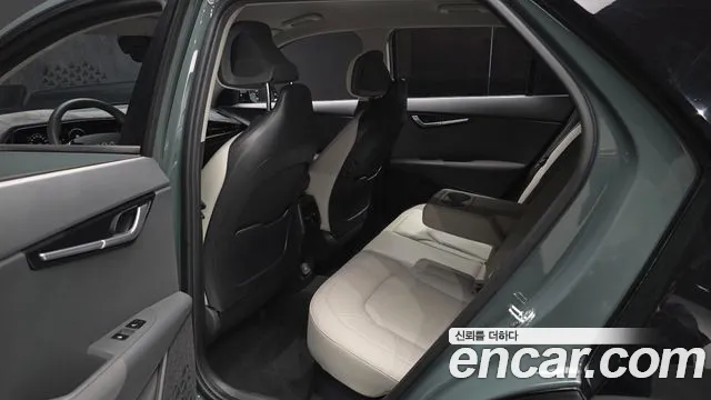 Kia Niro The All New Niro — Фото автомобиля 16