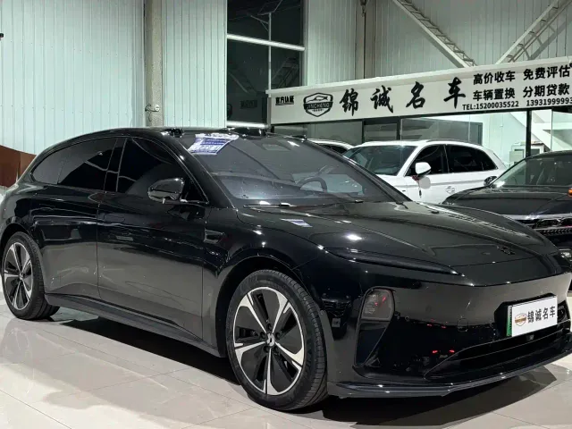 Nio ET5 Touring — Фото автомобиля 3