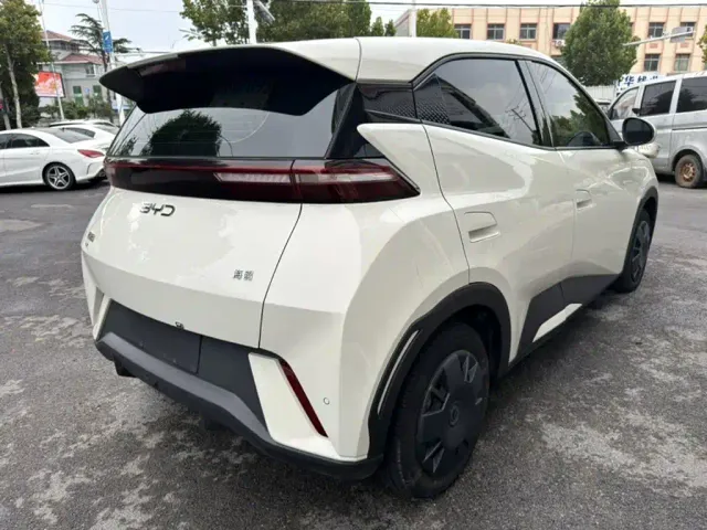 BYD Seagull — Фото автомобиля 23