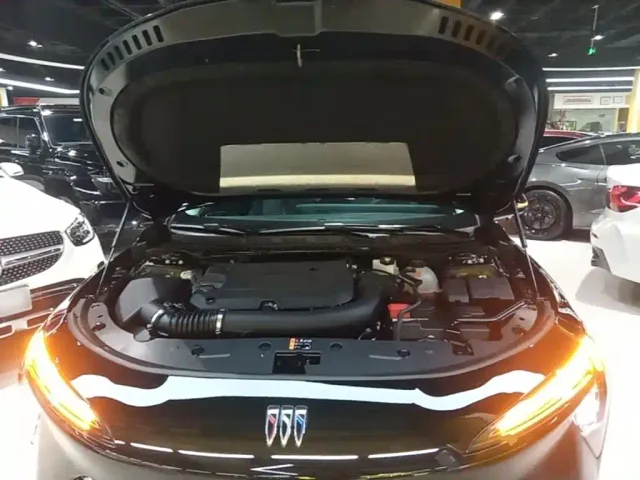 Buick LaCrosse — Фото автомобиля 19
