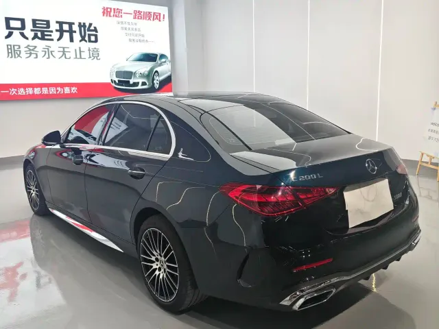 Mercedes-Benz C-Class — Фото автомобиля 5