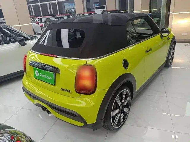 MINI Hatch — Фото автомобиля 6