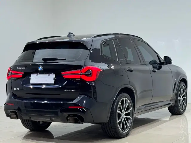 BMW X3 — Фото автомобиля 4