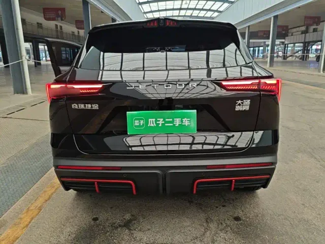 Jetour Dashing — Фото автомобиля 5