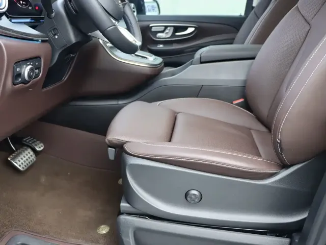 Mercedes-Benz V-Class — Фото автомобиля 5