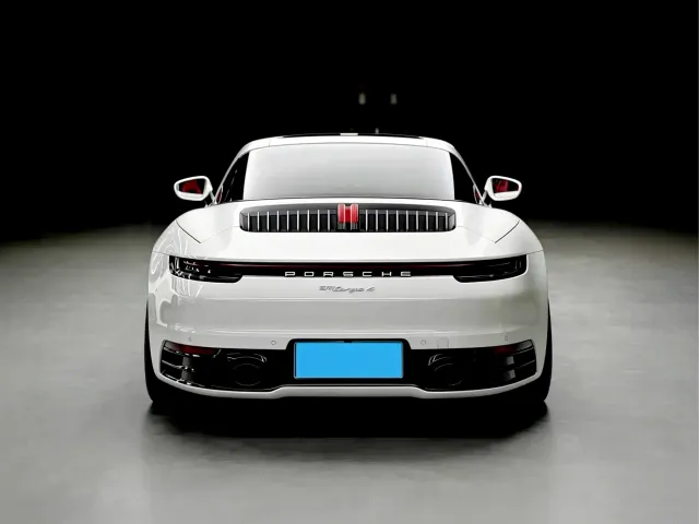 Porsche 911 — Фото автомобиля 6