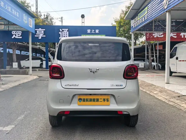 Wuling Hongguang Mini EV — Фото автомобиля 4