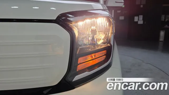Kia RAY Новый Kia Ray Signature — Фото автомобиля 22