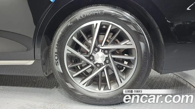 Hyundai Grandeur Новый Grandeur IG 3.0 LPi (Для проката) — Фото автомобиля 16