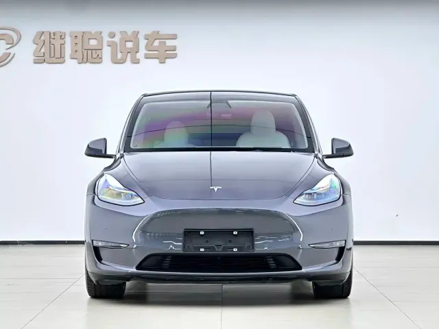 Tesla Model Y — Фото автомобиля 2