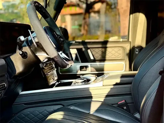 Mercedes-Benz G-Class AMG — Фото автомобиля 5