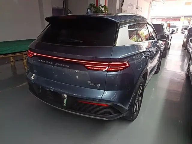 BYD Song Pro — Фото автомобиля 6