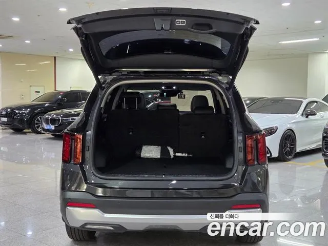 Kia Sorento Generation 4 — Фото автомобиля 19