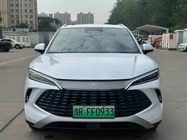 BYD Song L DM-i — Фото автомобиля 2