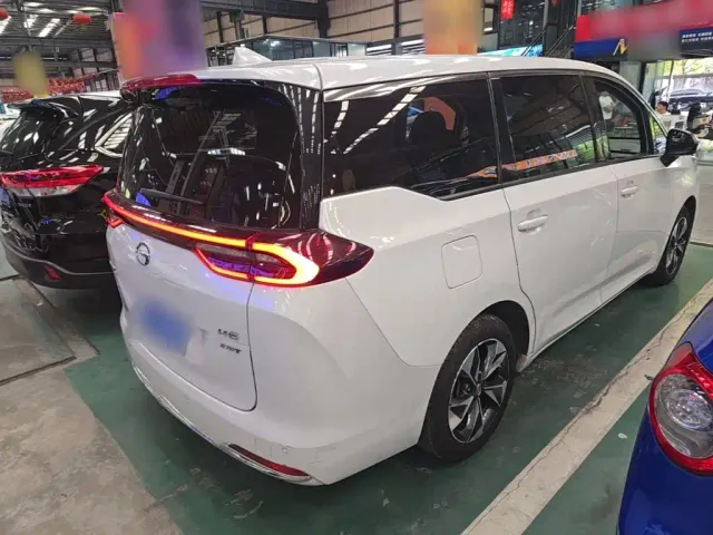 GAC Trumpchi M6 — Фото автомобиля 6