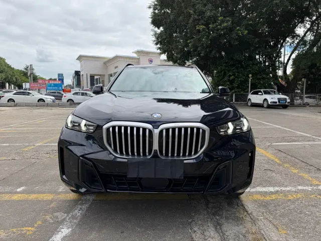 BMW X5 — Фото автомобиля 2