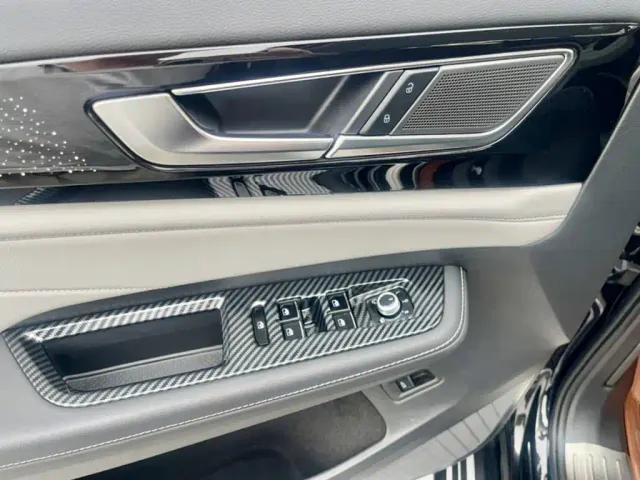 Volkswagen Teramont — Фото автомобиля 13