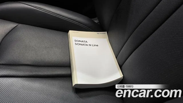 Hyundai Sonata DN8 — Фото автомобиля 23